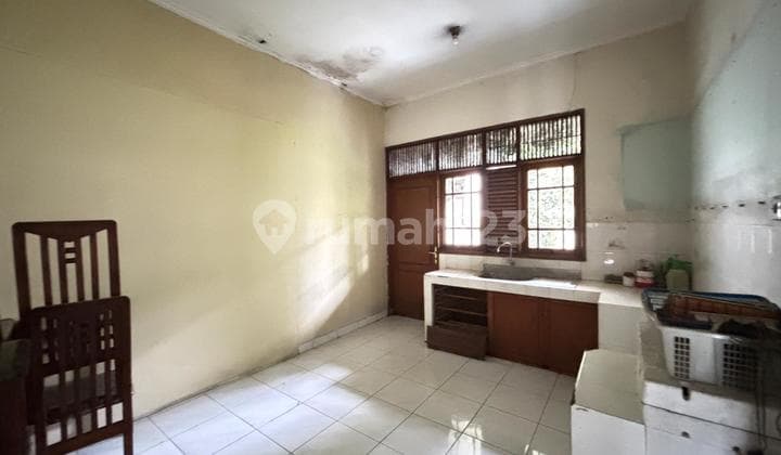 Rumah Tinggal Kokoh Cluster Rapi Bersih 1 Gate di Harga Bawah NJOP