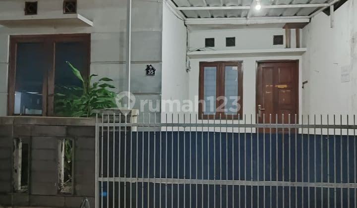 Rumah Siap Huni di Sariwangi Residence, Lokasi Strategis Dekat Polban & Pvj