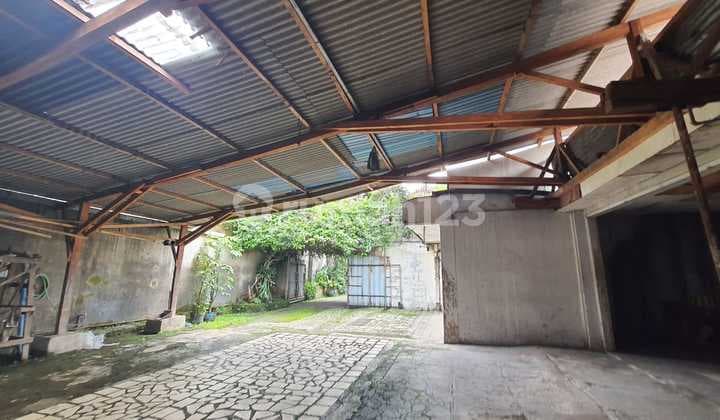 Dijual Tanah Kavling di Cihampelas Bawah Mainroad Commercial Area Butuh Cepat !!