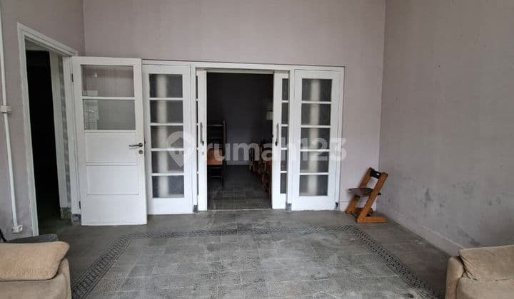 Dijual / Disewakan Rumah Sayap Sunda Bandung - Cocok Cafe & Kantor | LT 514 M²