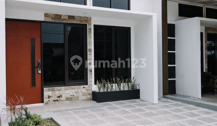 Rumah Murah Buah Batu - bisa KPR, DP 0%, Harga 500 Jutaan