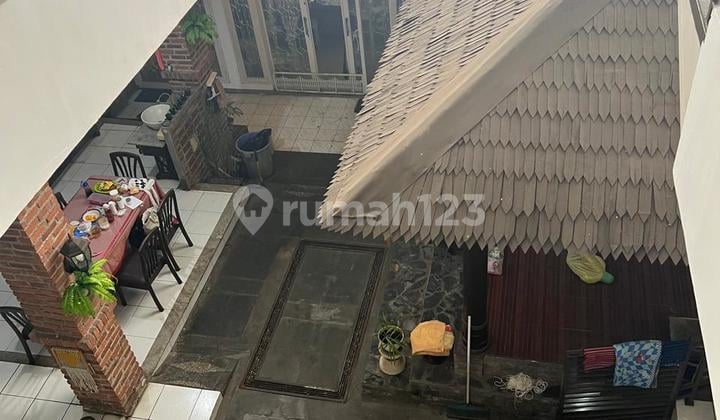 Drastic Drop! Cimahi Wing Large House - From 10M to 5M Negotiable