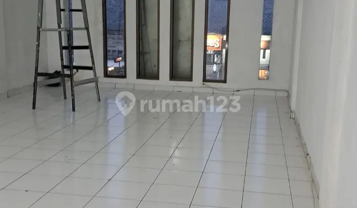 Disewakan Ruko Mainroad Mekarwangi Min 2 Th