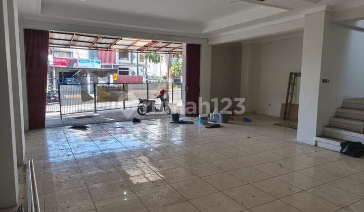 Sewa Ruko Alamat Jalan Telaga Bodas