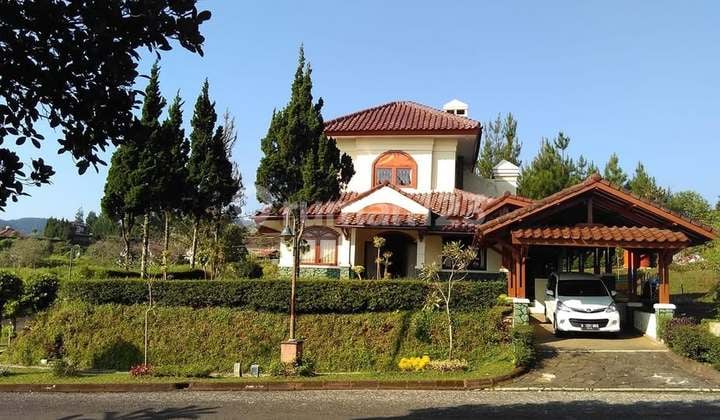 Dijual Villa Murah - Ciater Highland Resort