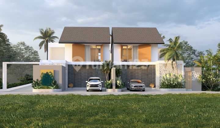 Luxury Villa In Sanur Bali Near Beach - Limited Units Available