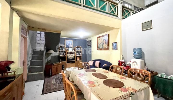 Price Drop! Tubagus Ismail House Suitable for Boarding Near Campus 2.8M Very Below Market