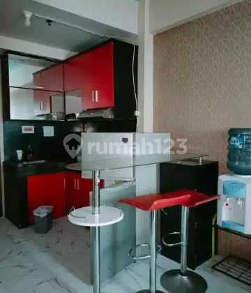 Dijual Apartemen Full Furnitur - Siap Huni Suit Metro Apartemen
