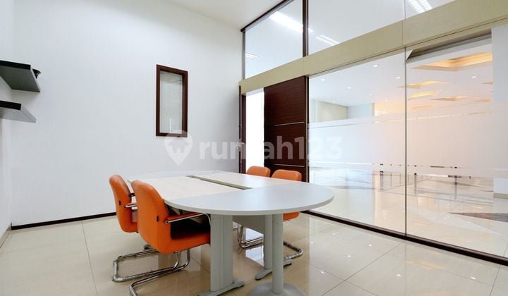 Bkr Pasirluyu Office