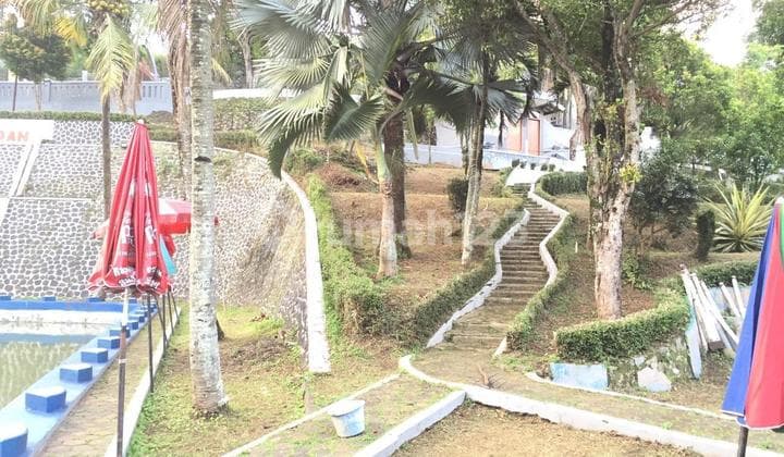 Kesempatan Emas untuk Investor Memiliki Lahan Besar di Kawasan Berkembang Ujung Berung