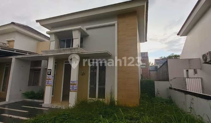 Rumah Baru Siap Huni Di Cibubur Jonggol Asked 2 Mobil! Nego