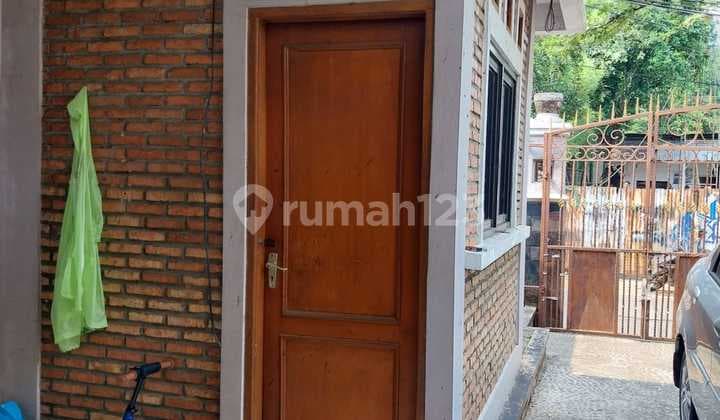Rumah, 2 Lantai, SHM, di Duren Sawit