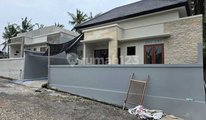 Promo Rumah One Gate Baru Gress Free Pajak Raya Gulingan Mengwi Jl5mtr