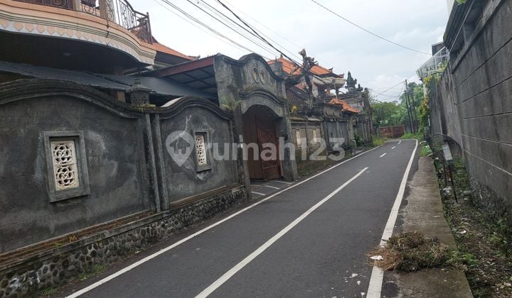 Rent Land 3Are Elite Housing Sekar Tunjung East Gatsu Street 5mtr Near Mall