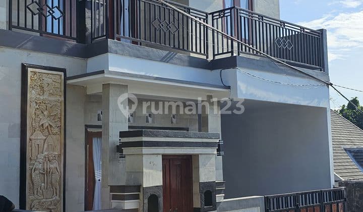 For Sale Rumah Baru 2lt Lingk Perum Nuansa Kori Ubung Jl5mtr