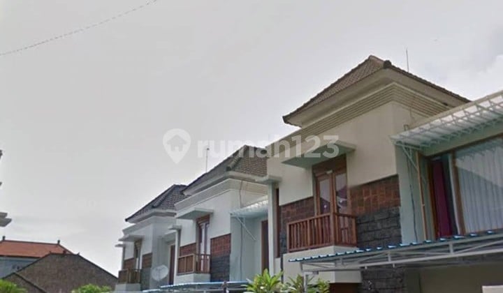 Buc Rumah 2Lt One Gate Ling Elit Nusa Indah Dkt Art Center,Renon,Unwar