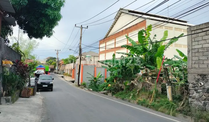 Buc Tanah Premium 465M2 Lebar 22Mtr Raya Cargo Taman Jl10mtr Hotmik
