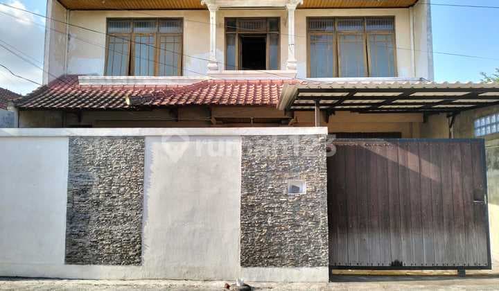 Rumah 2Lt 340M2 Perum Sekar Tunjung Gatsu Timur Jl7mtr Dkt Mall Living