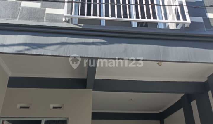 For Sale Rumah Baru 2Lt Ada Mezzanine Perum Dalung Permai Jl Aspal