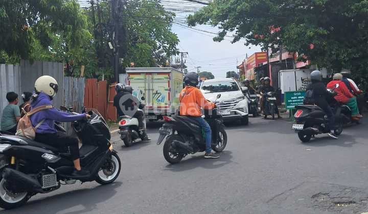 Premium Land Plot 280m2, Hook on Tangkuban Perahu Main Road, Buana Raya Street 10m.