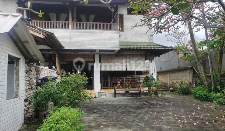 Buc Rumah Semi Villa 2lt 430m2 Kwanji Sempidi Dkt Puspem Jl5mtr Aspal