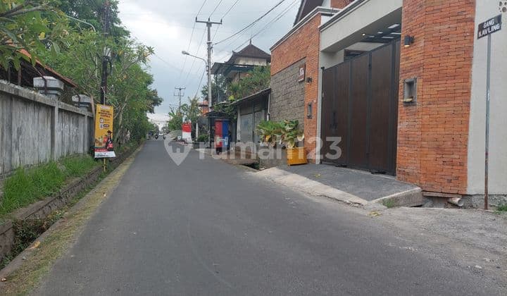 Tanah One Gate 122m2 Lebar 10mtr Strategis Dkt Raya Di Antasura Jl5mtr