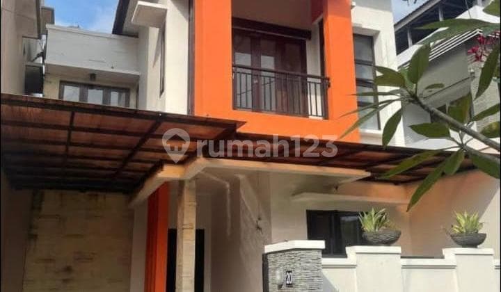 For Sale Rumah Strategis 2lt Tk Badung Renon Jl6mtr
