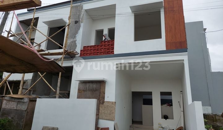 New House Fresh 2 Floors Free Shipping Costs Near Rama Park, McD, KFC 5m Road