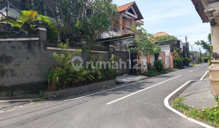 Rent Tanah 350M2 Elit Perum Sekar Tunjung Gatsu Timur Jl5mtr Dkt Mall