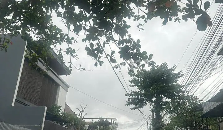 For Sale Tanah 3Are Strategis Tk Badung Renon Denpasar Jl7mtr Aspal