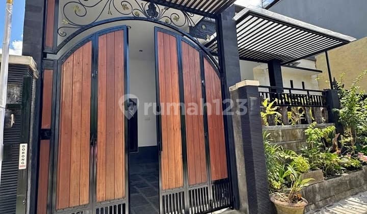 For Sale Rumah Cantik.muding Kerobokan Dkt Canggu