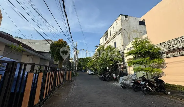 For Sale Tanah Premium 2Are Bonus Ruko,Kostan Dkt Raya Puputan Renon