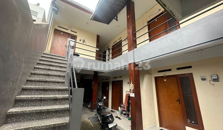 For Sale Boarding House 2 Floors 10 Rooms Fully Rented Cekomaria Rd 4.5 Meters