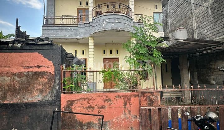 Buc Rumah Cantik 2lt Luas 1are Bedahulu Gatsu Tengah Dkt Subak Dalem