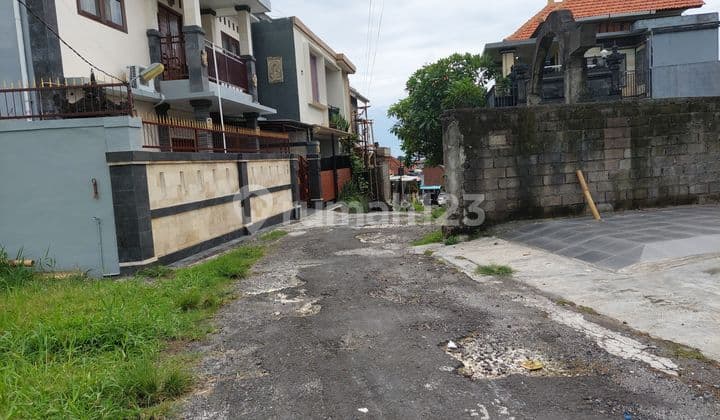 Buc Tanah Cantik Lingk Perumahan Suradipa A Yani Peguyangan