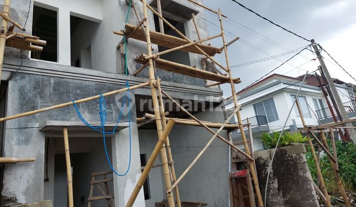 Promo Hunian Baru 2Lt Free Pajak Cargo Dewata Dkt Taman Rama Jl 5Mtr