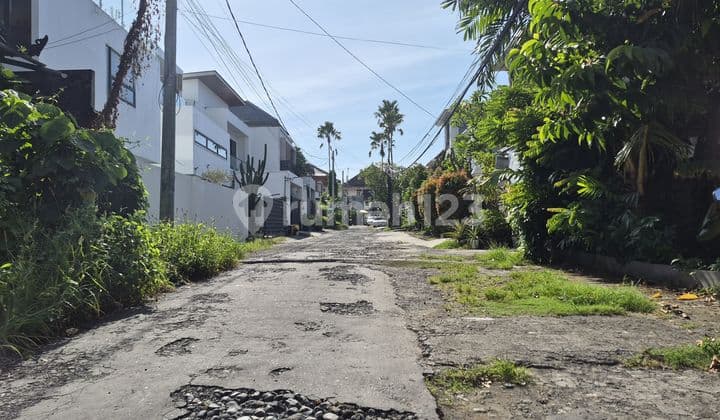 Buc Tanah Premium Bonus Rmh 390M2 Pusat Kota Moh Yamin Renon Jl7mtr