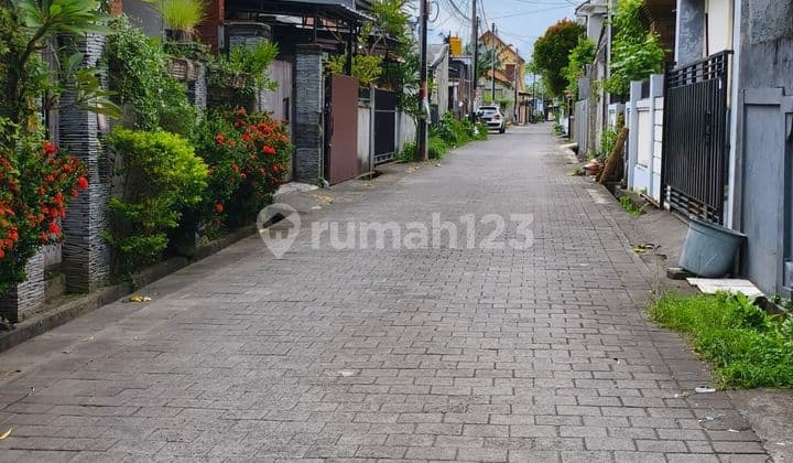 Sale Tanah Strategis 2Are Lebar 14Mtr Trengguli Dkt Mall Living World