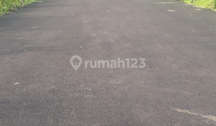 Sale Tanah 2Are Lebar 10Mtr Kaw Perum Elit Sekar Jepun Dkt Mall Living