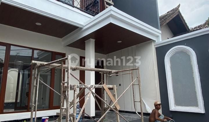 For Sale New Luxury House Fresh Gn Andakasa Gatsu Barat Jl5mtr Near Culinary Area