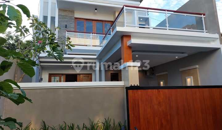 New Classy 2-Story House Promo Free Fees Strategic Noja Near Living Mall