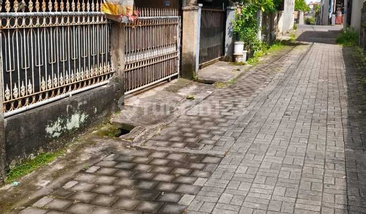 Strategic Land 216M2 Width 17m Only 30Mtr From Main Road Gn Andakasa