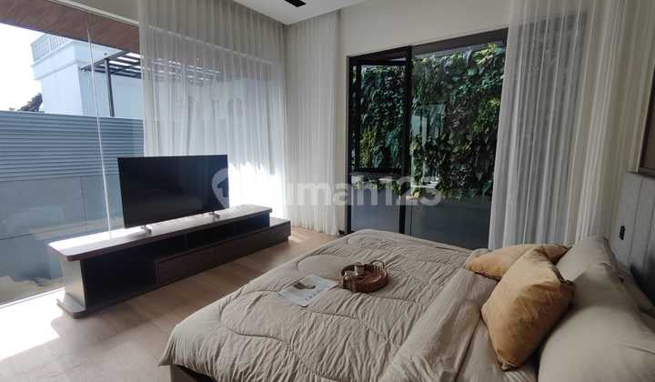 Rumah Baru Lux!! Furnished 4Kt Tatar Rambut Kasih Kbp