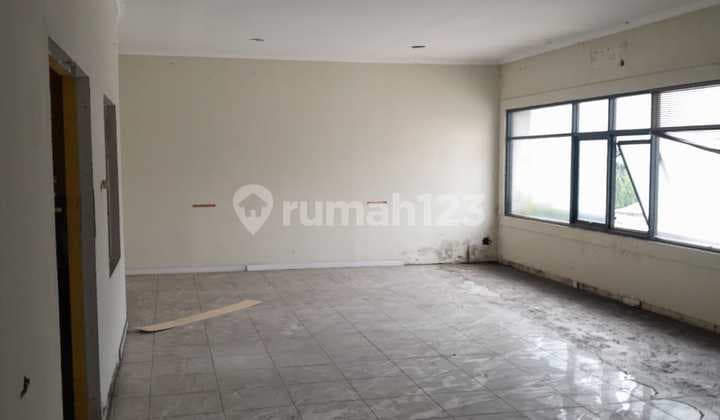 Ruang Usaha LB 2000M Setiabudi Bawah Sayap Cihampelas