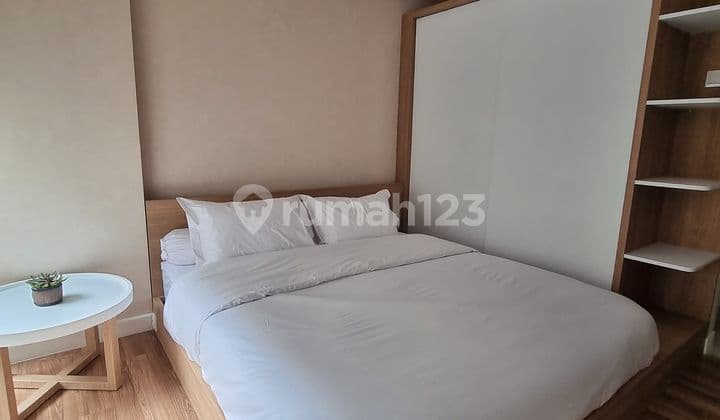 Landmark Apartment studio full furnished good condition