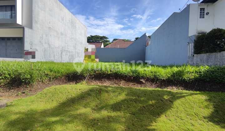 kavling 350m2 tatar Rambut Kasih Kota Baru Parahyangan