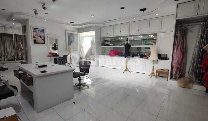 Business Room 2nd Floor Pajajaran 2 Way Bandung