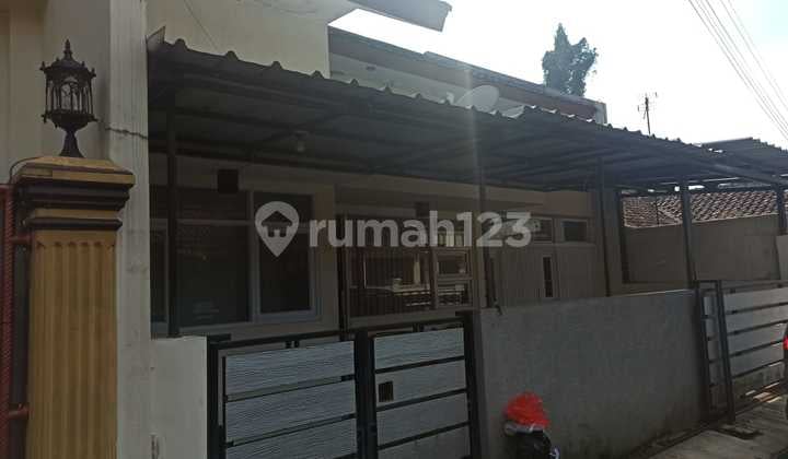 Rumah Tinggal 3Kt Perumahan Rancabali Cianjur