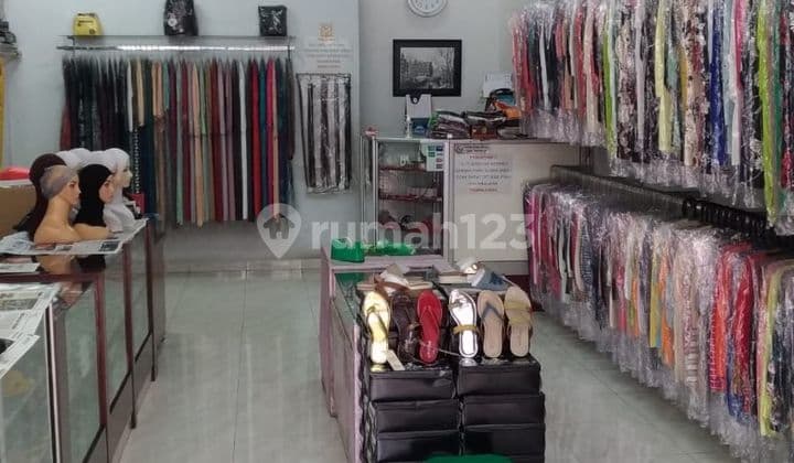 Ruko Komersil 2 Lantai Dengan 2kt Di Cimahi Kota