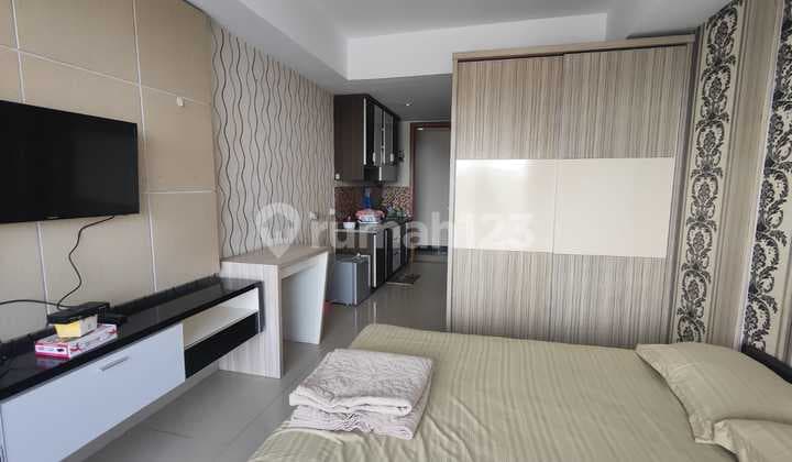 Monthly Payment Available!! Beverly Dago Studio Apartment 1Br Near ITB Campus